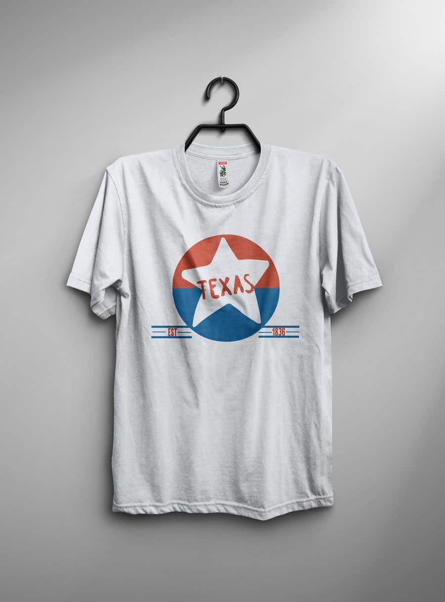 Contest Entry #122 for                                                 Texas t-shirt design contest
                                            