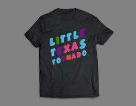 Nro 494 kilpailuun Texas t-shirt design contest käyttäjältä sajeebhasan177