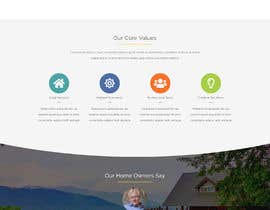 #15 for Design a Responsive Website Homepage by angellabonna18