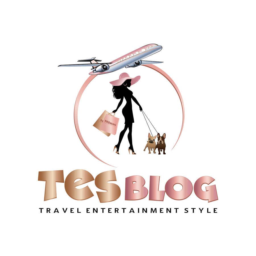 Natečajni vnos #122 za                                                 Fun Logo Design: Travel | Entertainment | Style
                                            