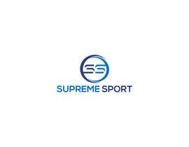 #148 for Design a Logo - Supreme Sport av naimmonsi12
