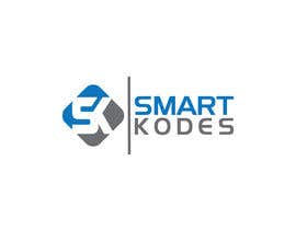 #117 za Design a logo for SmartKodes software services company, using hint from attached files. od TanvirMonowar