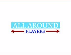#30 untuk All Around Players Logo Design oleh prantasharma421