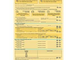 #27 for Customer Information Forms by TMTanedo