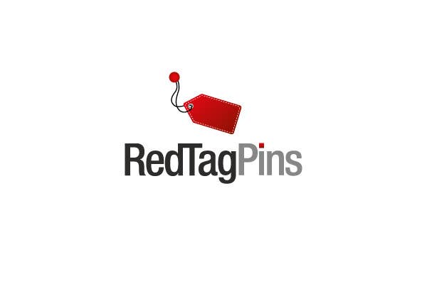 Penyertaan Peraduan #242 untuk                                                 Logo Design for RegTagPins
                                            