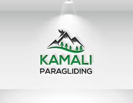 #3 for Make a Logo for a Paraglidingcompany (School, Tandem, Traveling) NAMES: &quot;Kamali Paragliding&quot; af romanmahmud