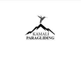 #1 for Make a Logo for a Paraglidingcompany (School, Tandem, Traveling) NAMES: &quot;Kamali Paragliding&quot; af rimadahmed5