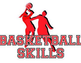 #6 for Basketball Skills Logo af thedubliner