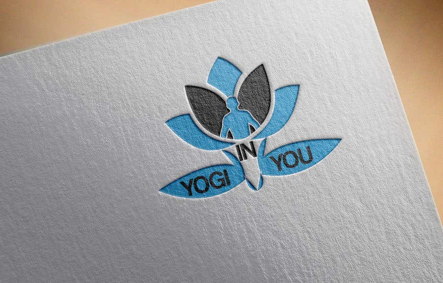 Bài tham dự cuộc thi #343 cho                                                 Create a logo for new yoga teacher
                                            