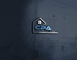 #140 for CPA At Home Logo by mehediallo9