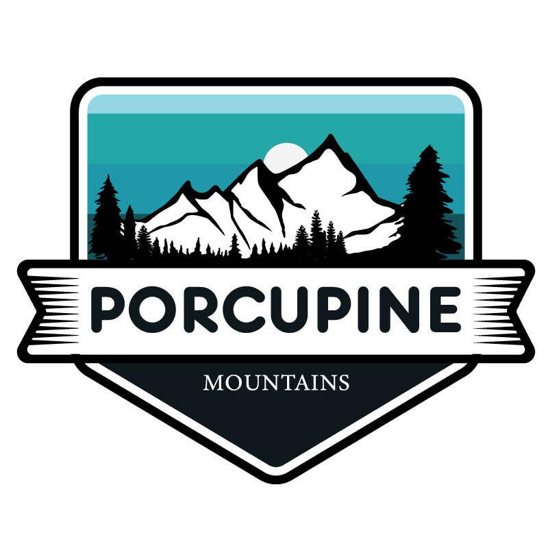 Contest Entry #23 for                                                 Design a Patch for the Porcupine Mountains / Lake in the Clouds
                                            