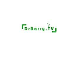 Nro 16 kilpailuun Logo Design for DrBarry.TV käyttäjältä habitualcreative