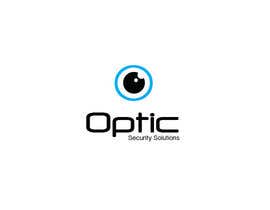 #60 for Design a Logo for Optic Security Solutions by yaseendhuka07