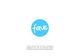 Kilpailutyön #459 pienoiskuva kilpailussa                                                     Design a 4 Letter Logo + Social Media Icons for "FAVE"
                                                