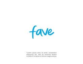 #462 untuk Design a 4 Letter Logo + Social Media Icons for &quot;FAVE&quot; oleh visvajitsinh