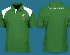 #21 for Design a Polo Shirt for my Alumni by bayusaputraa2017