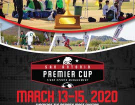 #60 para Looking to have soccer tournament flyers done por piashm3085