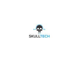 #19 для Logo for skulltech.com.au від DeepAKchandra017