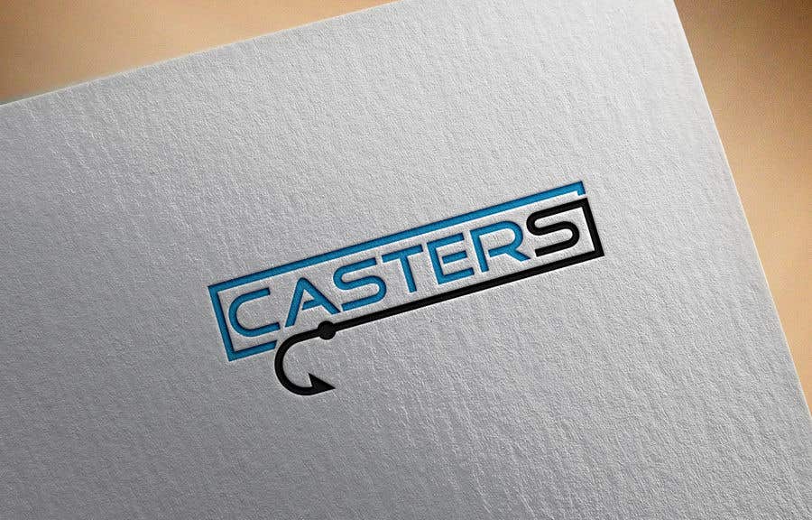 Contest Entry #53 for                                                 Need a logo designed for a fishing apparel company. “Caster Apparel” is the name. What I attached is just some ideas I was trying to design if any help  - 14/07/2019 08:56 EDT
                                            