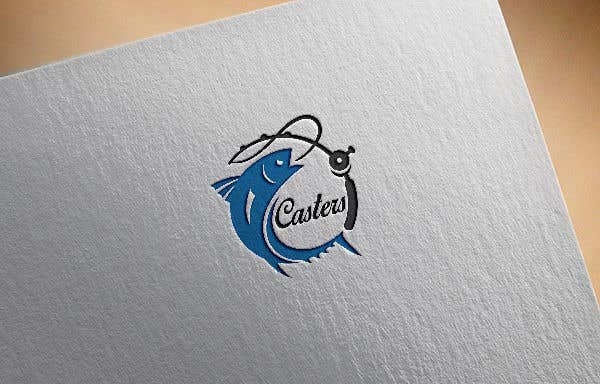 Contest Entry #46 for                                                 Need a logo designed for a fishing apparel company. “Caster Apparel” is the name. What I attached is just some ideas I was trying to design if any help  - 14/07/2019 08:56 EDT
                                            