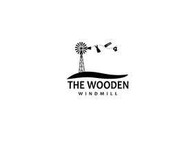 #13 for Wooden WIndmill Logo Design by Nishat1994