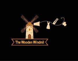 #24 for Wooden WIndmill Logo Design by rubel519401
