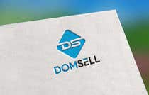 #1049 ， Logo Design Domsell.it 来自 ksagor5100