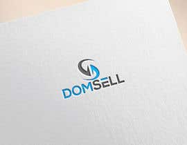 #957 para Logo Design Domsell.it de HasnaenM