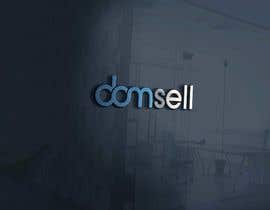 #372 para Logo Design Domsell.it de moglym84