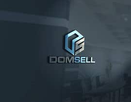 #998 para Logo Design Domsell.it por rahulsheikh