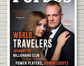 Nro 14 kilpailuun Create a Forbes magazine poster. käyttäjältä mindlogicsmdu