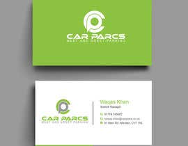 #143 for Business Card Design by sima360
