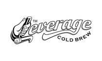 #247 cho &quot;Leverage&quot; draft Cold Brew Coffee on tap! Logo and Wordmark bởi reddmac