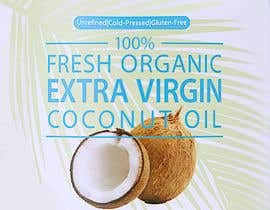 #40 for Coconut oil logo by ibrahimiftikhar0