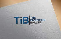 #246 untuk Logo for inventors &quot;The Invention Baller&quot; oleh TanvirMonowar
