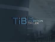 #247 for Logo for inventors &quot;The Invention Baller&quot; af TanvirMonowar