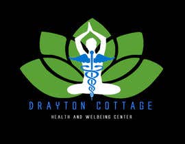 #29 for Design a Logo for Drayton Cottage Health &amp; Wellbeing Centre af bha4