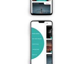 #66 for Video Recording App UI  Design by IBasir