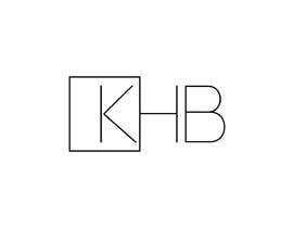 rimarobi님에 의한 I am a hair company that sell hair. The name of my hair company is KHB (Kitha Hair Boutique). I need a logo design I want the letter KHB to stand out. I prefer colors Pink, Gold, &amp; Black or Red, Gold, &amp; Black.을(를) 위한 #17