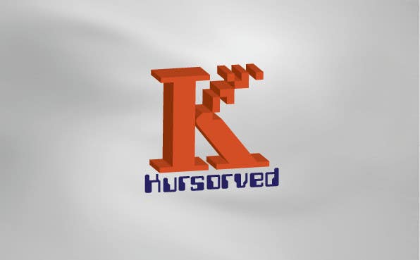 Participación en el concurso Nro.30 para                                                 Design a Logo for Kursorved
                                            