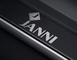 #78 для Just a Logo named: Janni від tuhinbd365