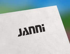 #89 para Just a Logo named: Janni por Siddikhosen