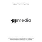 #69 cho Design a Logo for GG Media bởi almamuncool