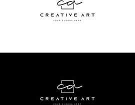 #8 for Logo for Creative Art by adrilindesign09