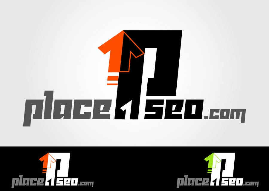 Konkurransebidrag #208 i                                                 Logo Design for A start up SEO company- you pick the domain name from my list- Inspire Me!
                                            