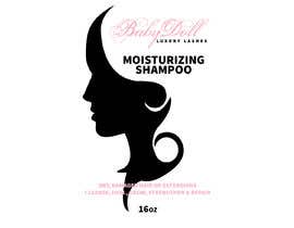 #222 for Label for Hair Shampoo by desmondlow1801