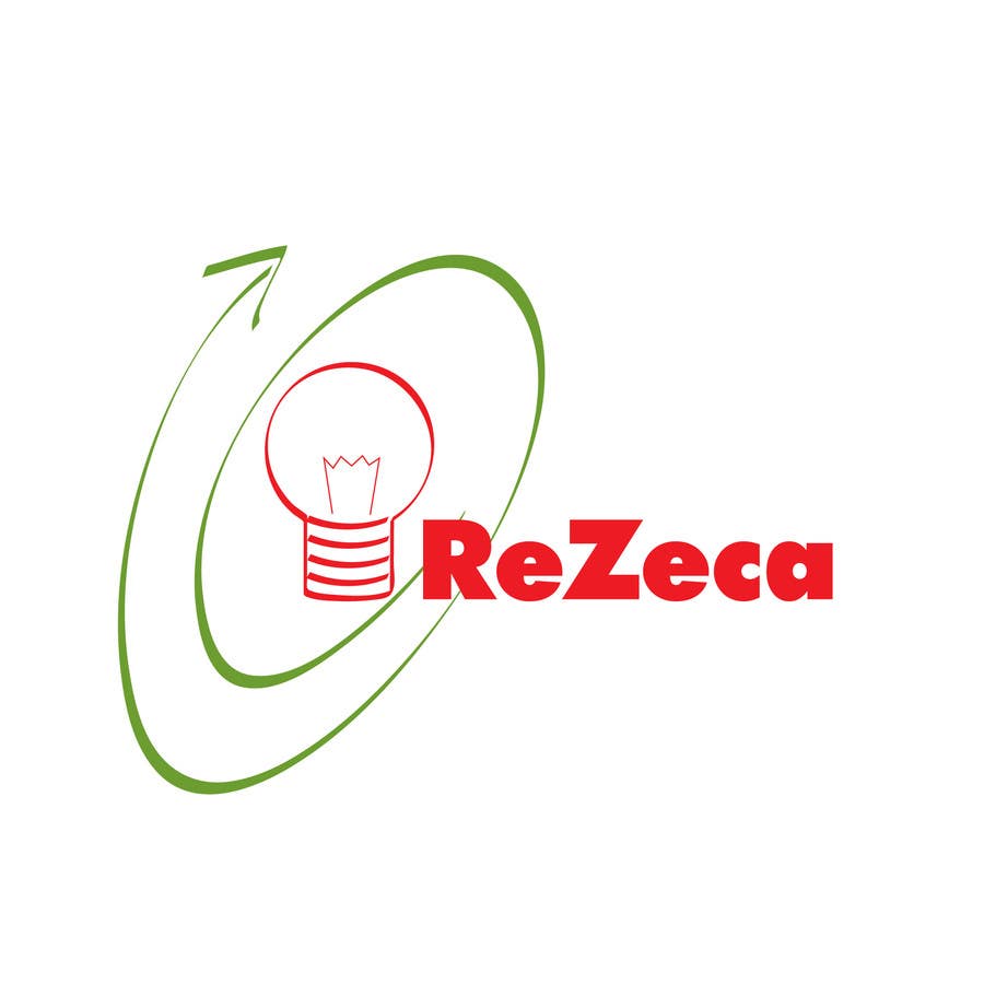 Kilpailutyö #49 kilpailussa                                                 Logo Design for ReZeca Renewables
                                            