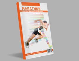 Nro 6 kilpailuun eBook cover for a running book käyttäjältä amirkust2005