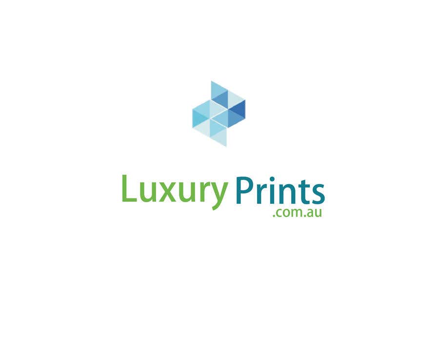 Inscrição nº 216 do Concurso para                                                 Luxury Prints Logo Design
                                            