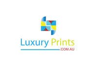 #248 para Luxury Prints Logo Design por alomgirbd001